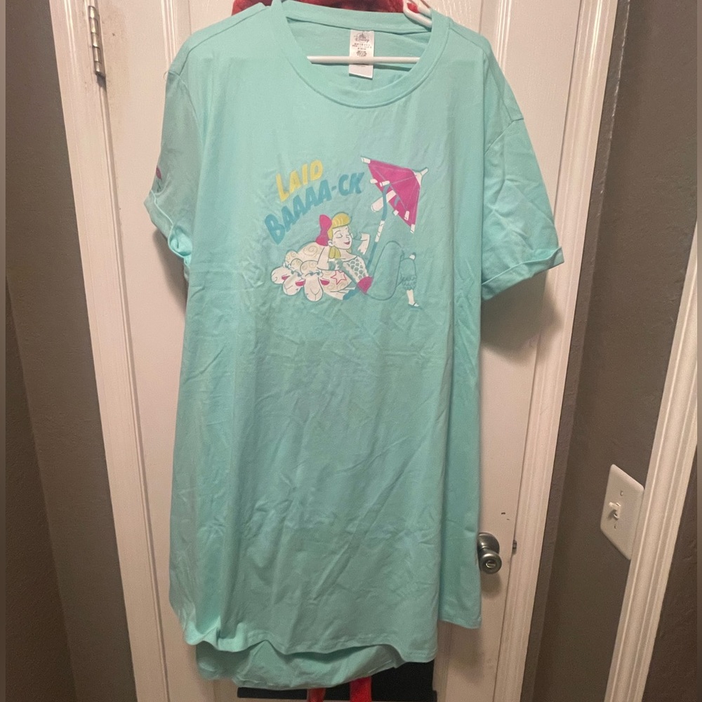 Toy Story, Bo Peep, summer dress